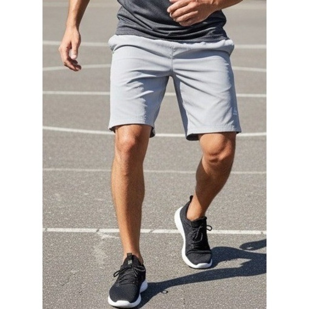 RBX Athletic Running Gym Workout Training Shorts Men's S/P Lightweight Stretch
